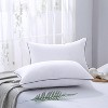 Aghana Digitals Standard Size Bed Pillows Set of 4, Luxury Down Alternative - 2 of 4