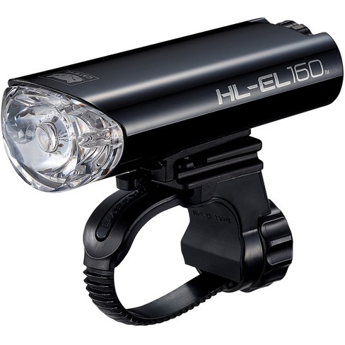 CatEye Waterproof Battery Bicycle Headlight HL EL160