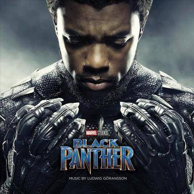 Ludwig Goransson - Black Panther (Original Score) (LP) (Vinyl)