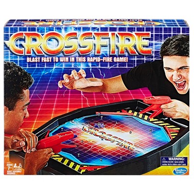 Crossfire Game : Target