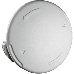 Ryobi Genuine OEM String Trimmer Spool Cap # 3411546BGA - 1 of 1