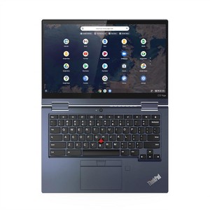 Refurbished Lenovo Thinkpad C13 Yoga Gen1 Chromebook 13" AMD Ryzen 5 3500C 8GB - 128GB SSD (Manufacturer Refurbished) - 1 of 1