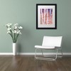 Trademark Fine Art -Mandy Budan 'Incandescence' Matted Framed Art - 3 of 4