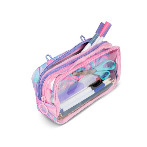 2-piece-set-cat-pencil-casepencil-bag-with-3-compartments-and-a-coin-bag,  53% OFF