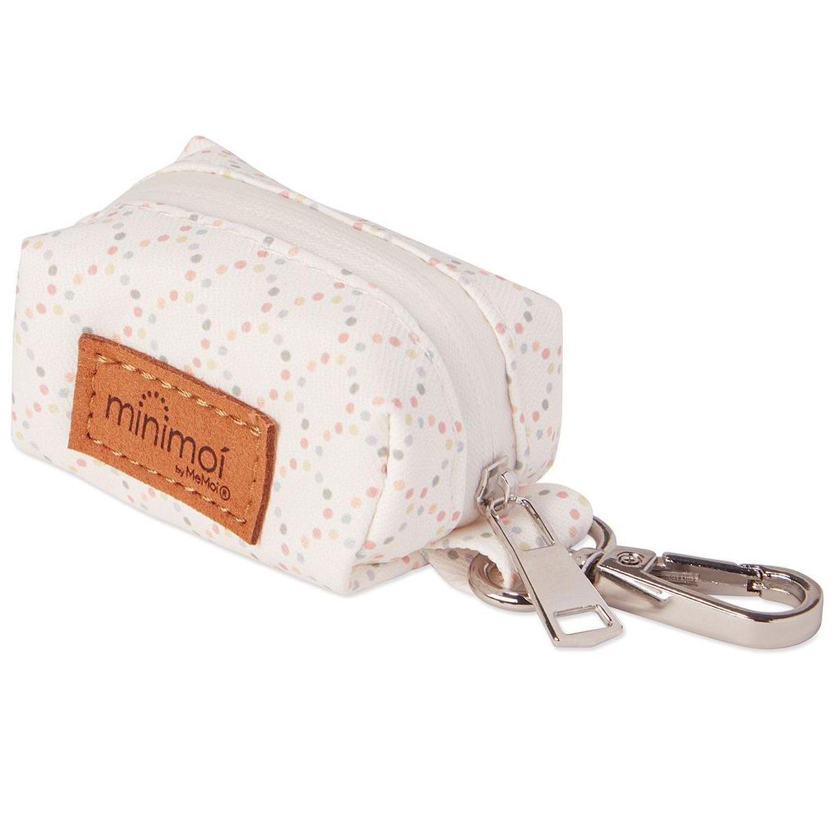 MiniMoi MiniMoi Diaper Bags Dispenser Sea Salt One Size