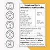 SuperSmart Methylcobalamine B12 1000mcg / 1mg per Day - Sublingual & Peppermint Flavor - Vitamin B12 | Non-GMO & Gluten Free - 100 Sublingual Tablets - 3 of 4