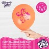 Treasures Gifted My Little Pony Balloon Bouquet - My Little Pony Party Supplies - 24 Pack - 3 of 4