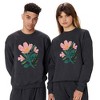 Oris Eddu Flower Play Sweatshirt - Deny Designs - 4 of 4