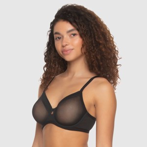 Paramour Women's Ethereal Unlined Bra - 1 of 3