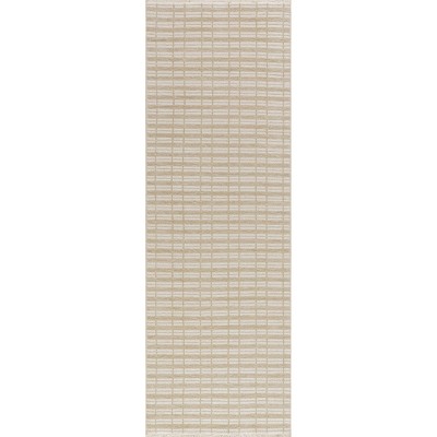nuLOOM Mortica Versa Collection Reversible SuperiorWash Machine Washable Stain-Resistant Indoor Area Rug