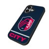 MLS Western Conference Teams Endzone Solid Bump Cell Phone Case for Apple iPhone 17 Series - 2 of 4