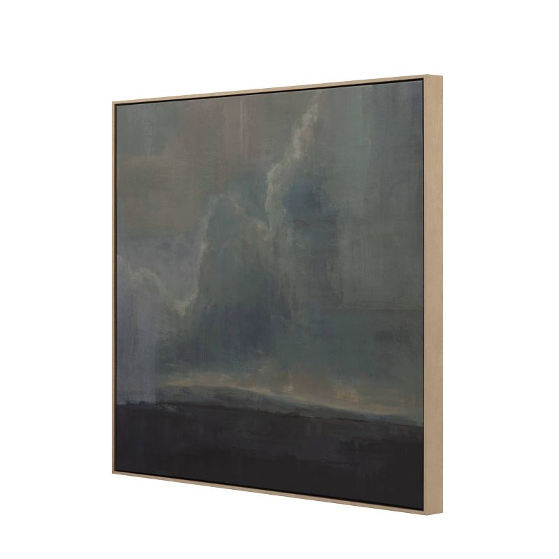 36&#34; x 36&#34; Moody Landscape Framed Wall Art - Threshold&#8482; designed with Studio McGee, 5 of 14
