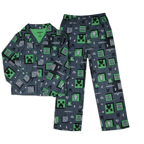 Target minecraft pjs hotsell