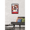 Trends International Marvel Comics - Ms. Marvel - Ms. Marvel #25 Framed Wall Poster Prints - 2 of 4