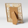 4" x 6" Metal Feather Frame Light Gold - Opalhouse™ - image 4 of 4