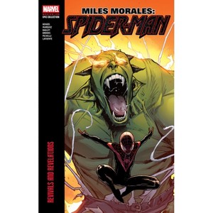 Miles Morales: Spider-Man Modern Era Epic Collection: Revivals and Revelations - by  Brian Michael Bendis (Paperback) - 1 of 1