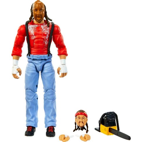  Mattel WWE Jimmy Uso Top Picks Elite Collection Action Figure,  Articulation & Life-Like Detail, Interchangeable Accessories, 6-in : Toys &  Games