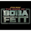 Men's Star Wars: The Book of Boba Fett Distressed Logo T-Shirt - 2 of 4