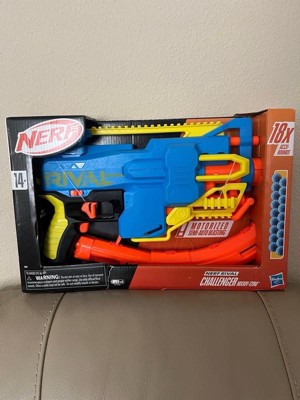 Nerf Rival Challenger Mxxiv-1200 : Target