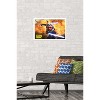 Trends International Star Wars: The Clone Wars - Ahsoka Tano Framed Wall Poster Prints - 2 of 4