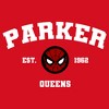 Mens Marvel Parker Queens 1962 Lightweight Hoodie - 2 of 4