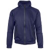 Galaxy by Harvic  Men's Tech Fleece Hoodie and Jogger 2 Piece Set - 3 of 4