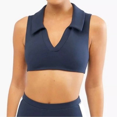Women's Polo Bra - WE WORE WHAT