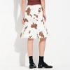 Women's Twill Fluted Skirt - Wild Fable™ - 4 of 4