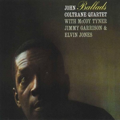 John Coltrane - Ballads (Vinyl)