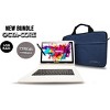 LINSAY 10.1" OCTA CORE 128GB STORAGE ANDROID 14 BUNDLE with UNIQUE ORACLE KEYBOARD CASE and TABLET BRIEFCASE - 4 of 4
