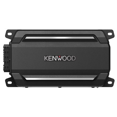 Kenwood KAC-M5014 4 Channel Compact Amplifier, Waterproof