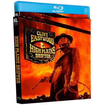 High Plains Drifter (Blu-ray)(2020)