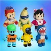 Stumble Guys 6.5'' Plush Stuffed Doll - 4 of 4