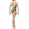 Women's Willow Lace Print Cami Leotard - Bloch - 2 of 3