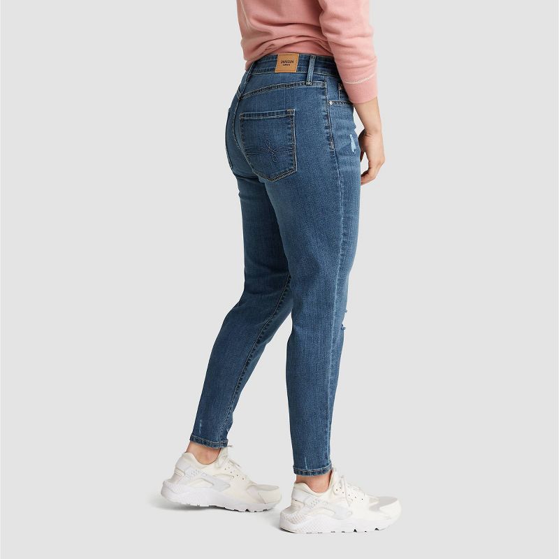 DENIZEN® from Levi's® Women's Mid-Rise Skinny Jeans , 3 of 11