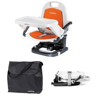 Peg Perego Rialto Booster Seat Arancia Orange Target