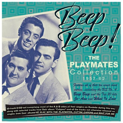 The Playmates - Beep Beep! The Playmates Collection 1957 (CD)