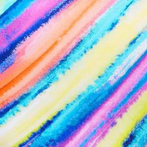 rainbow stripe