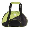 Munora - Airline Approved Zip-N-Go Contoured Pet Carrier - 18.2"L x 11.4"W x 12.6"H - Multiple Colors - 3 of 4