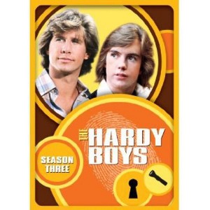 The Hardy Boys: Season Three (DVD)(1978) - 1 of 1