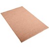 Colonial Mills Westminster - Taupe sample swatch Rug - 3 of 4