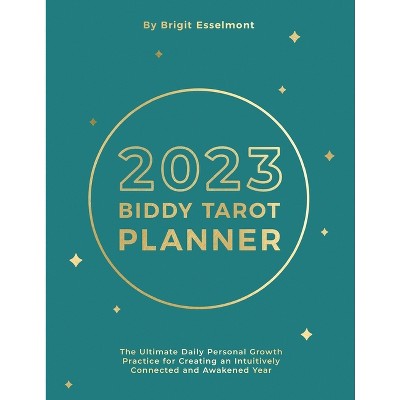 2019 Biddy Tarot Planner - Paperback By Esselmont, Brigit - VERY GOOD  9781724464569