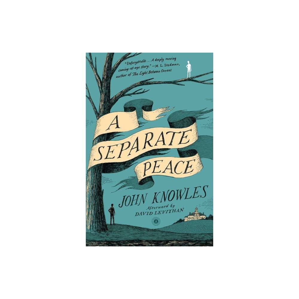 ISBN 9780743253970 product image for A Separate Peace - by John Knowles (Paperback) | upcitemdb.com