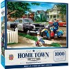 MasterPieces 1000 Piece Jigsaw Puzzle - Neighborhood Patrol - 19.25"x26.75" - 2 of 4