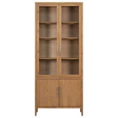 Bella Depot  90.6''W Tall Cabinet