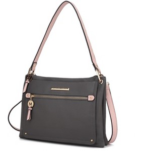 MKF Collection Aliyah Women's Fashion Shoulder Crossbody Bag by Mia K - 1 of 4