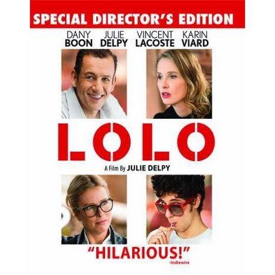 Lolo (Blu-ray)(2016)