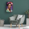 Treechild  'Portrait Of Frida' Canvas Art - 4 of 4