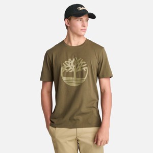 Timberland Men's Northwood US Tree Logo Short Sleeve T-Shirt - 1 of 3