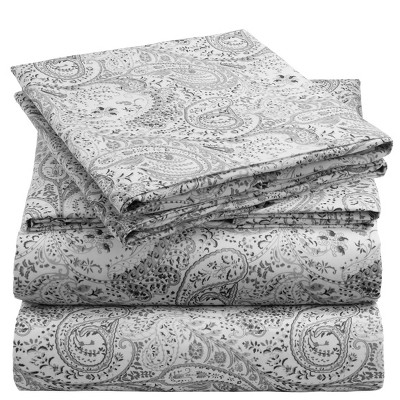 4 Piece Microfiber Sheet Set - Mellanni